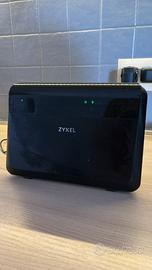 Modem Zyxel infostrada