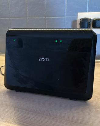 Modem Zyxel infostrada