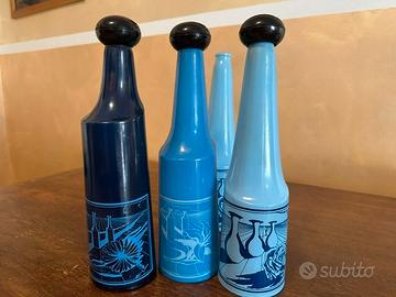 Bottiglie  da collezione Salvatore Dalì