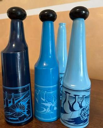 Bottiglie  da collezione Salvatore Dalì
