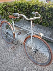 bicicletta condorino  artigianale  28