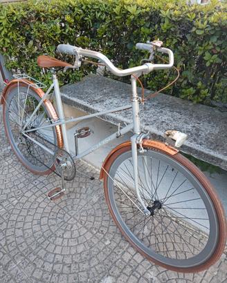 bicicletta condorino  artigianale  28