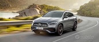 Ricambi mercedes gla 2018/2024