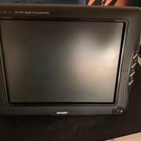 Tv dikom 10,4 pollici