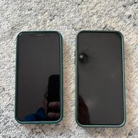 iPhone xs e 11