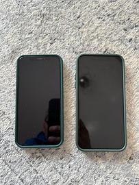 iPhone xs e 11