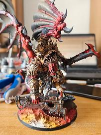 Angron originale gw dipinto