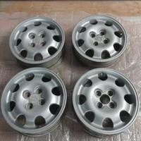  cerchi peugeot 205 gti 1.9