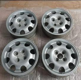  cerchi peugeot 205 gti 1.9