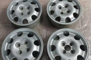  cerchi peugeot 205 gti 1.9