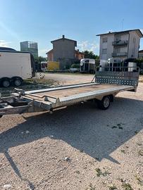 Rimorchio CRESCI PA 1500kg