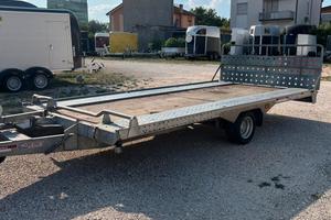 Rimorchio CRESCI PA 1500kg