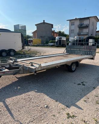 Rimorchio CRESCI PA 1500kg