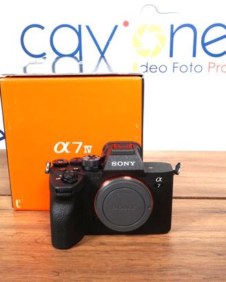 Sony A7 IV (480 scatti)