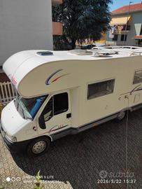 Camper  Fiat Ducato Challenger