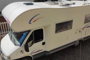Camper  Fiat Ducato Challenger