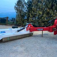 TRINCIA LATERALE TRINCIA ARGINI GIEMME BCM 200