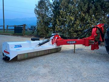 TRINCIA LATERALE TRINCIA ARGINI GIEMME BCM 200