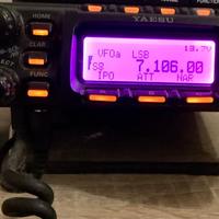 Yaesu ft 857D