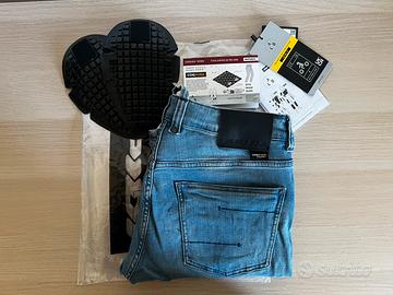 Jean Moto Spifi J-Fit Superslim