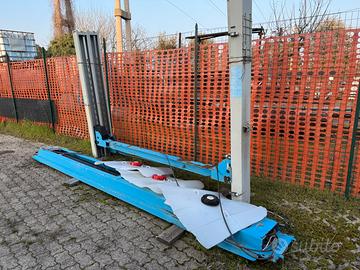 Ponte quattro colonne ravaglioli