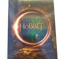 trilogia lo Hobbit in 3 DVD