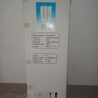 Paratia vasca nuova ancora confezionata