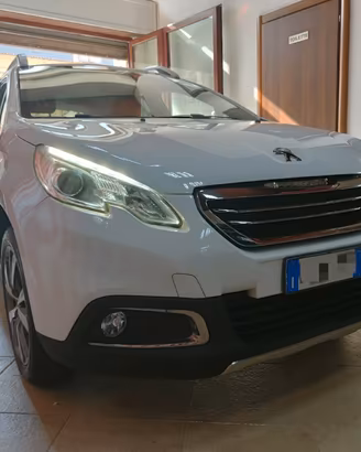 Peugeot 2008 BlueHDi 100 Allure