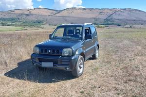 Suzuki Jimny 2008 serie 3