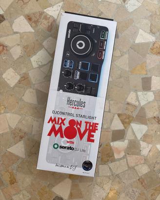 Hercules Serato DJ