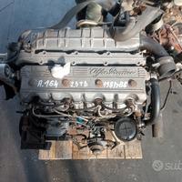 Motore alfa romeo 164 2.5td wm08B