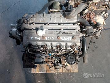 Motore alfa romeo 164 2.5td wm08B