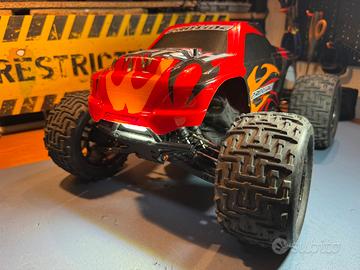 Monster Truck HPI Flux 4WD 1/10