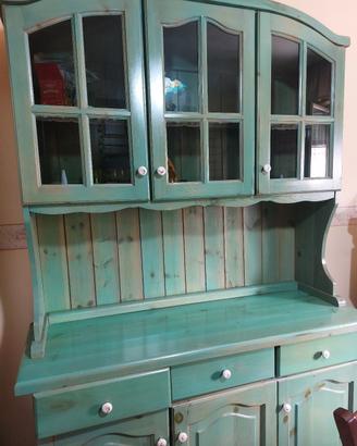 credenza shabby  