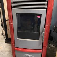 (NUOVA) Stufa a pellet Edilkamin ROSE