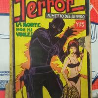 TERROR numero 1 gennaio 1966