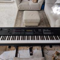 Yamaha MOXF8 88 tasti pesati