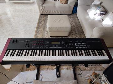 Yamaha MOXF8 88 tasti pesati