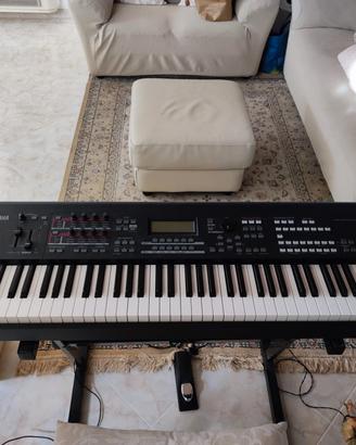 Yamaha MOXF8 88 tasti pesati
