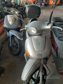 Piaggio liberty 50
