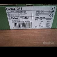 Lampada emergenza Schneider OVA47011