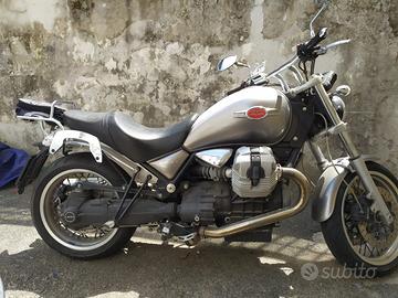 Moto guzzi bellagio 2010