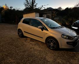 Fiat punto evo sport