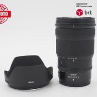 Nikon Z 24-120 F4 S (Nikon)