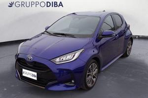 Toyota Yaris IV 2020 1.5h 130 Lounge