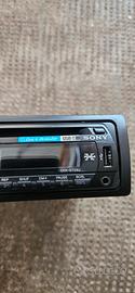 autoradio sony
