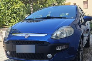 Fiat Punto Evo 5p 1.4 natural power 77cv 2011