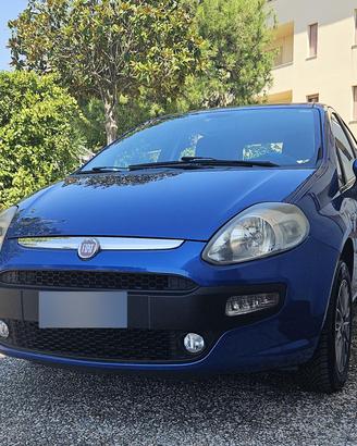 Fiat Punto Evo 5p 1.4 natural power 77cv 2011