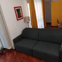 comodo divano Tanghetti con sedute estraibili