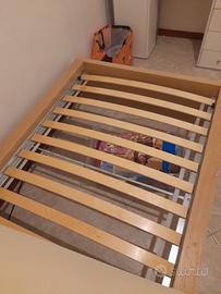 letto sungolo IKEA 